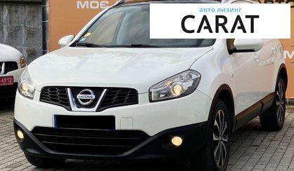 Nissan Qashqai+2 2013