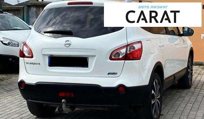 Nissan Qashqai+2 2013