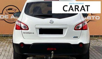 Nissan Qashqai+2 2013