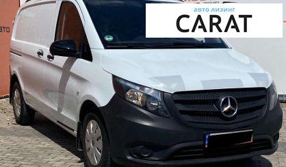 Mercedes-Benz Vito 2016 Mercedes-Benz Vito 2016
