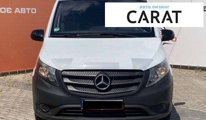 Mercedes-Benz Vito 2016 Mercedes-Benz Vito 2016