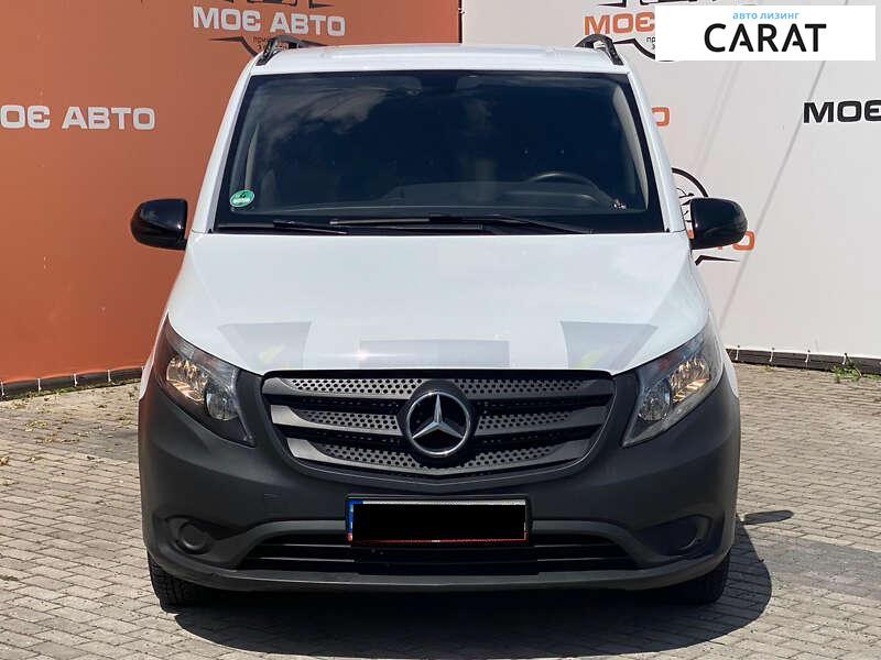 Mercedes-Benz Vito 2016 Mercedes-Benz Vito 2016