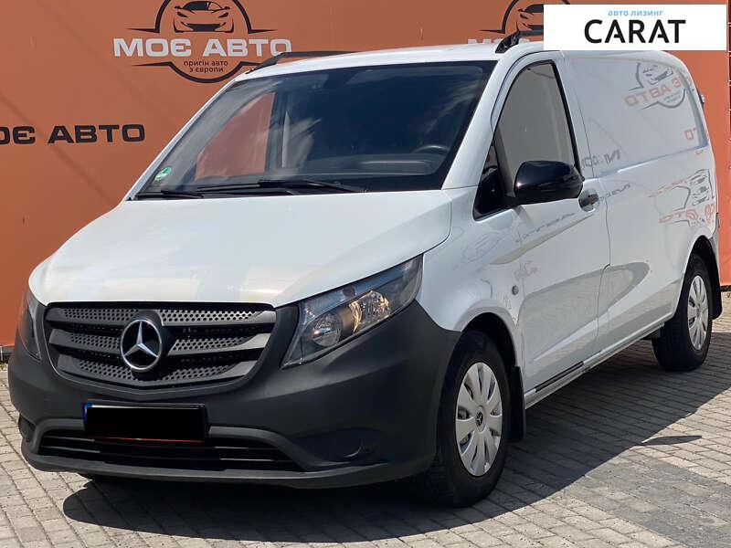 Mercedes-Benz Vito 2016 Mercedes-Benz Vito 2016