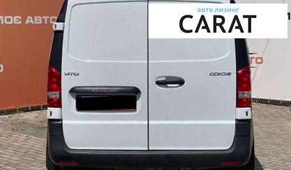 Mercedes-Benz Vito 2016 Mercedes-Benz Vito 2016