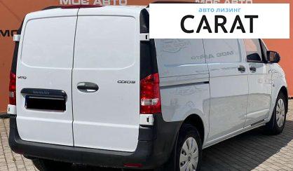 Mercedes-Benz Vito 2016 Mercedes-Benz Vito 2016