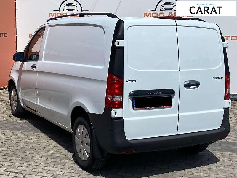 Mercedes-Benz Vito 2016 Mercedes-Benz Vito 2016