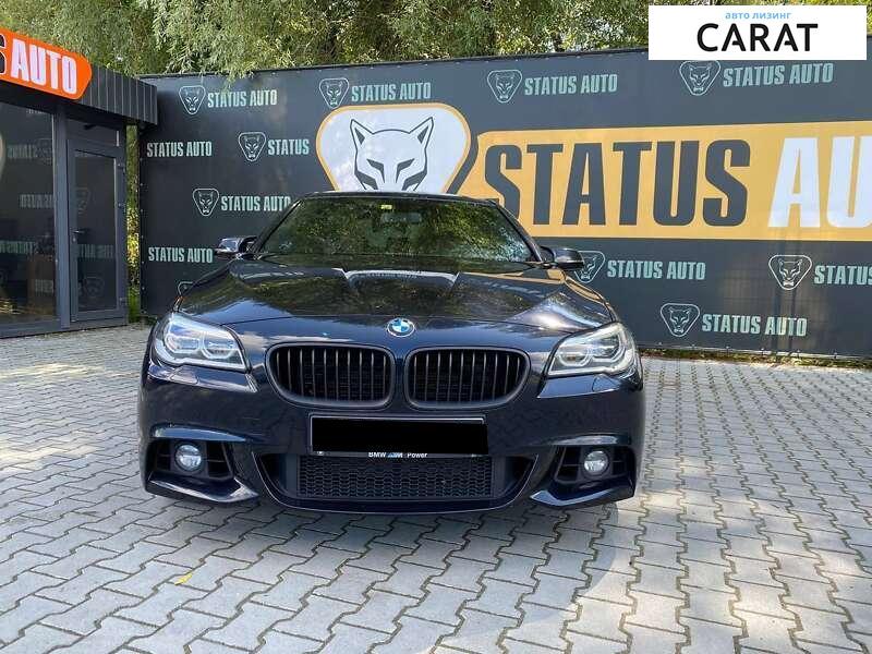 BMW 5 Series 2014 BMW 5 Series 2014