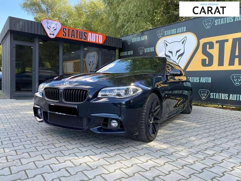 BMW 5 Series 2014 BMW 5 Series 2014