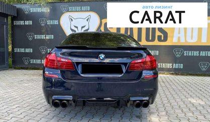 BMW 5 Series 2014 BMW 5 Series 2014