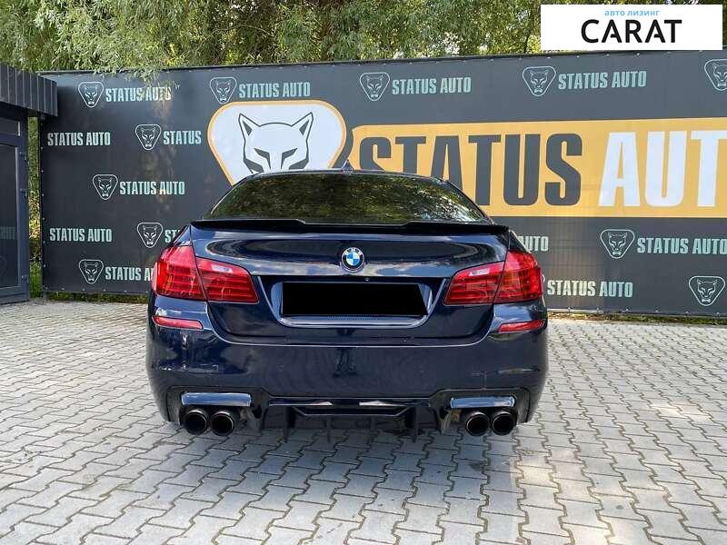 BMW 5 Series 2014 BMW 5 Series 2014