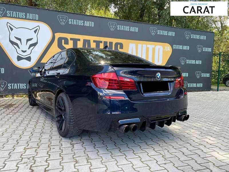 BMW 5 Series 2014 BMW 5 Series 2014