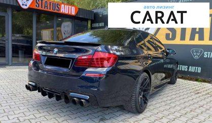 BMW 5 Series 2014 BMW 5 Series 2014