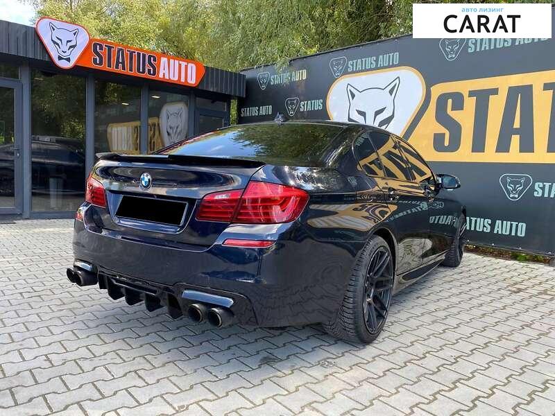 BMW 5 Series 2014 BMW 5 Series 2014