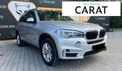 BMW X5 2014