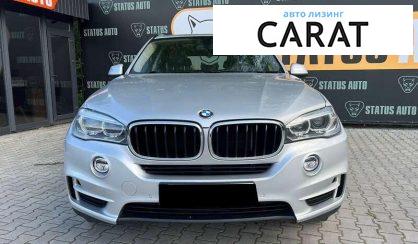 BMW X5 2014