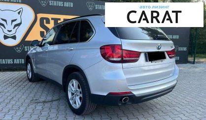 BMW X5 2014