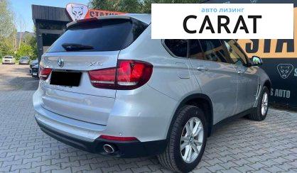 BMW X5 2014
