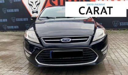 Ford Mondeo 2011