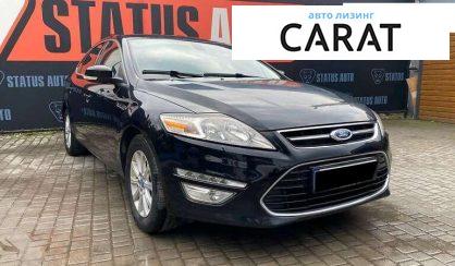 Ford Mondeo 2011