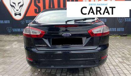 Ford Mondeo 2011