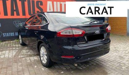 Ford Mondeo 2011