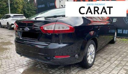Ford Mondeo 2011