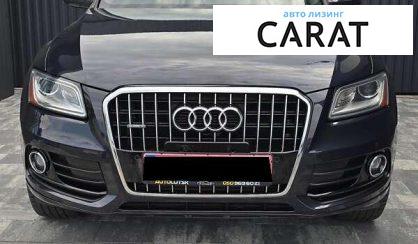 Audi Q5 2014
