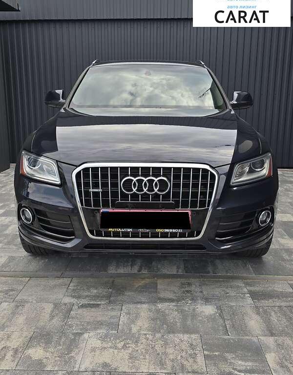 Audi Q5 2014