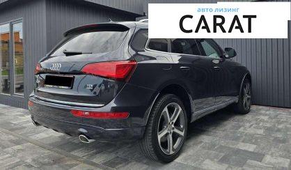 Audi Q5 2014