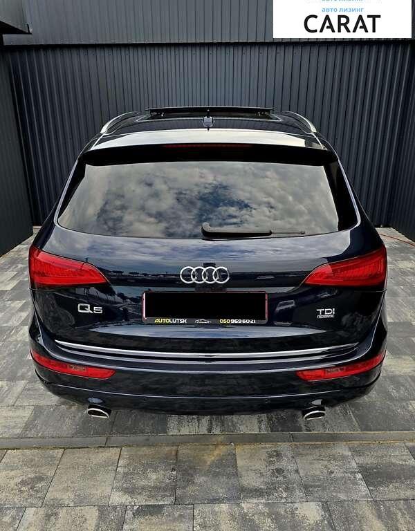 Audi Q5 2014