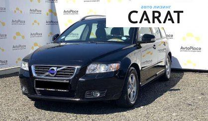 Розглянути Volvo V50 2011 Volvo V50 2011 - авто лізинг Carat