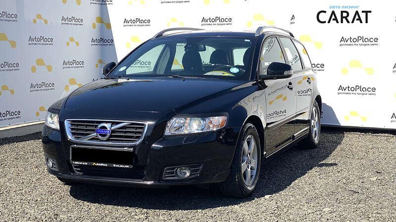Volvo V50 2011 Volvo V50 2011
