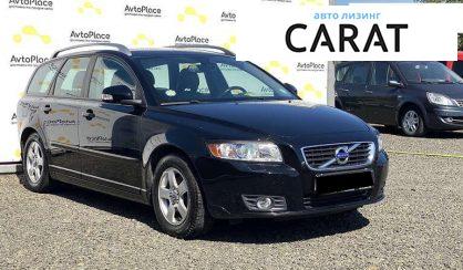 Volvo V50 2011 Volvo V50 2011