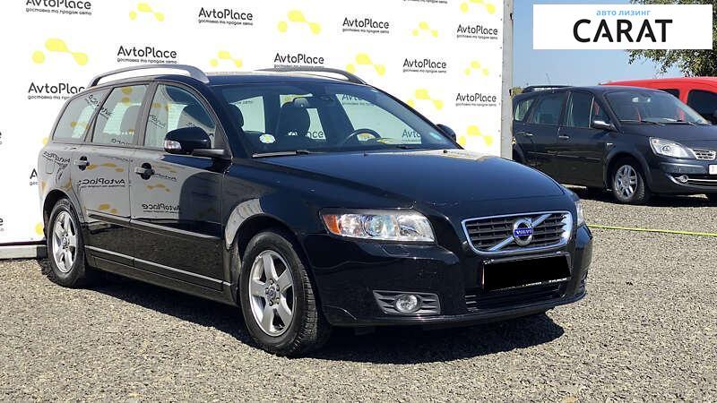 Volvo V50 2011 Volvo V50 2011