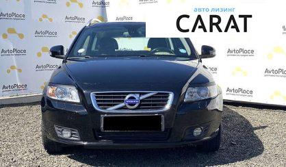 Volvo V50 2011 Volvo V50 2011