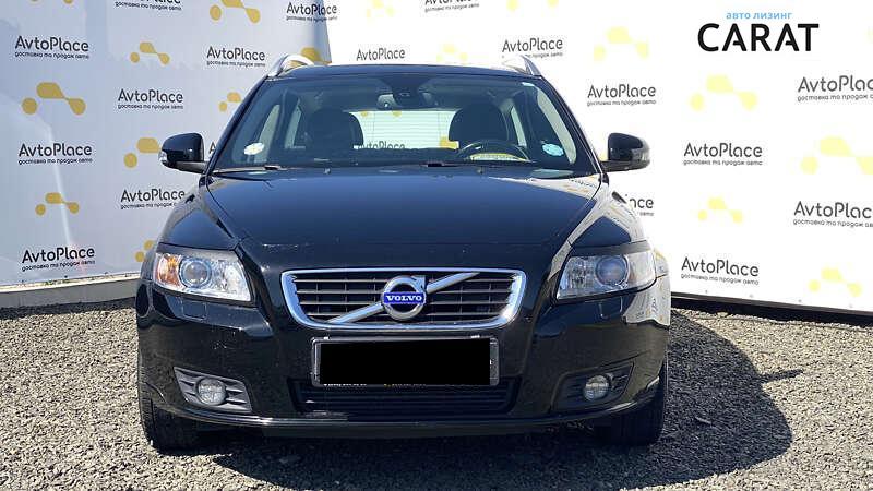 Volvo V50 2011 Volvo V50 2011