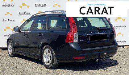 Volvo V50 2011 Volvo V50 2011