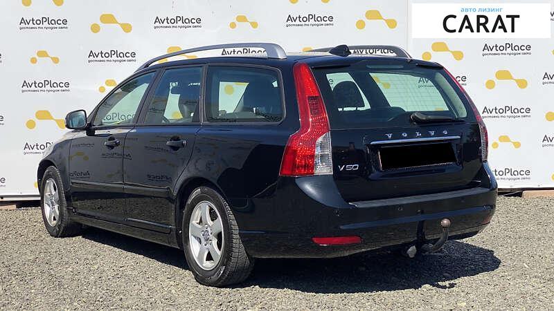 Volvo V50 2011 Volvo V50 2011