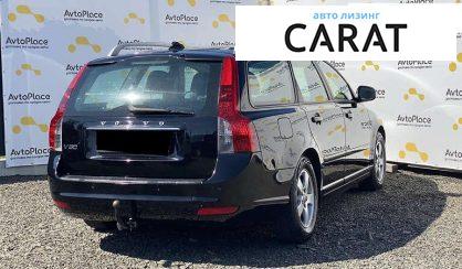 Volvo V50 2011 Volvo V50 2011