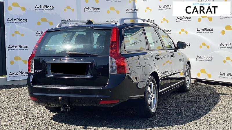 Volvo V50 2011 Volvo V50 2011