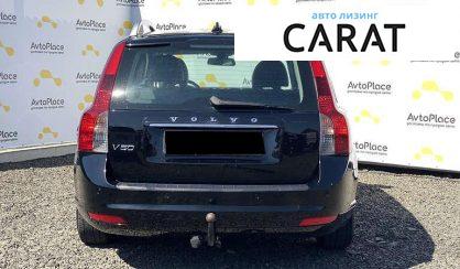 Volvo V50 2011 Volvo V50 2011