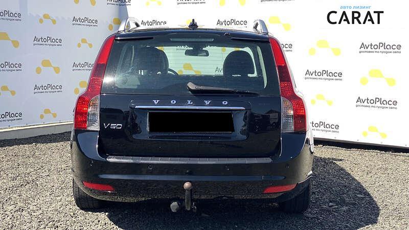 Volvo V50 2011 Volvo V50 2011