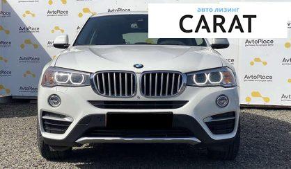 BMW X4 2014