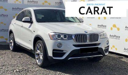 BMW X4 2014