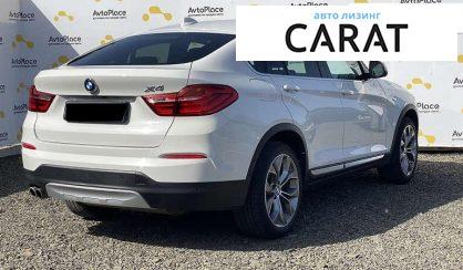 BMW X4 2014