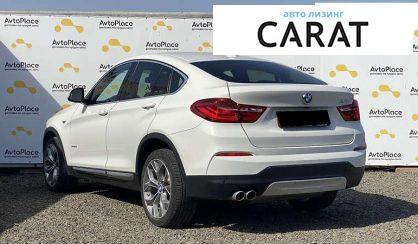 BMW X4 2014