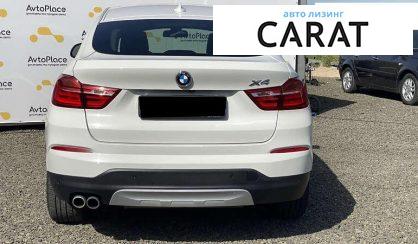 BMW X4 2014