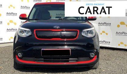Kia Soul EV 2016