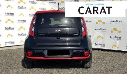 Kia Soul EV 2016