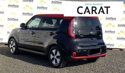 Kia Soul EV 2016
